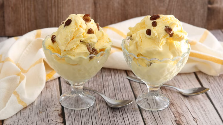 gelato gusto Malaga