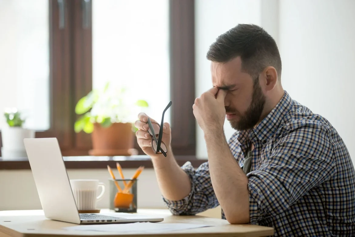 stress Millennials