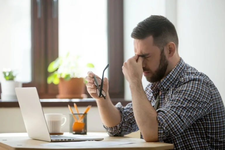 stress Millennials