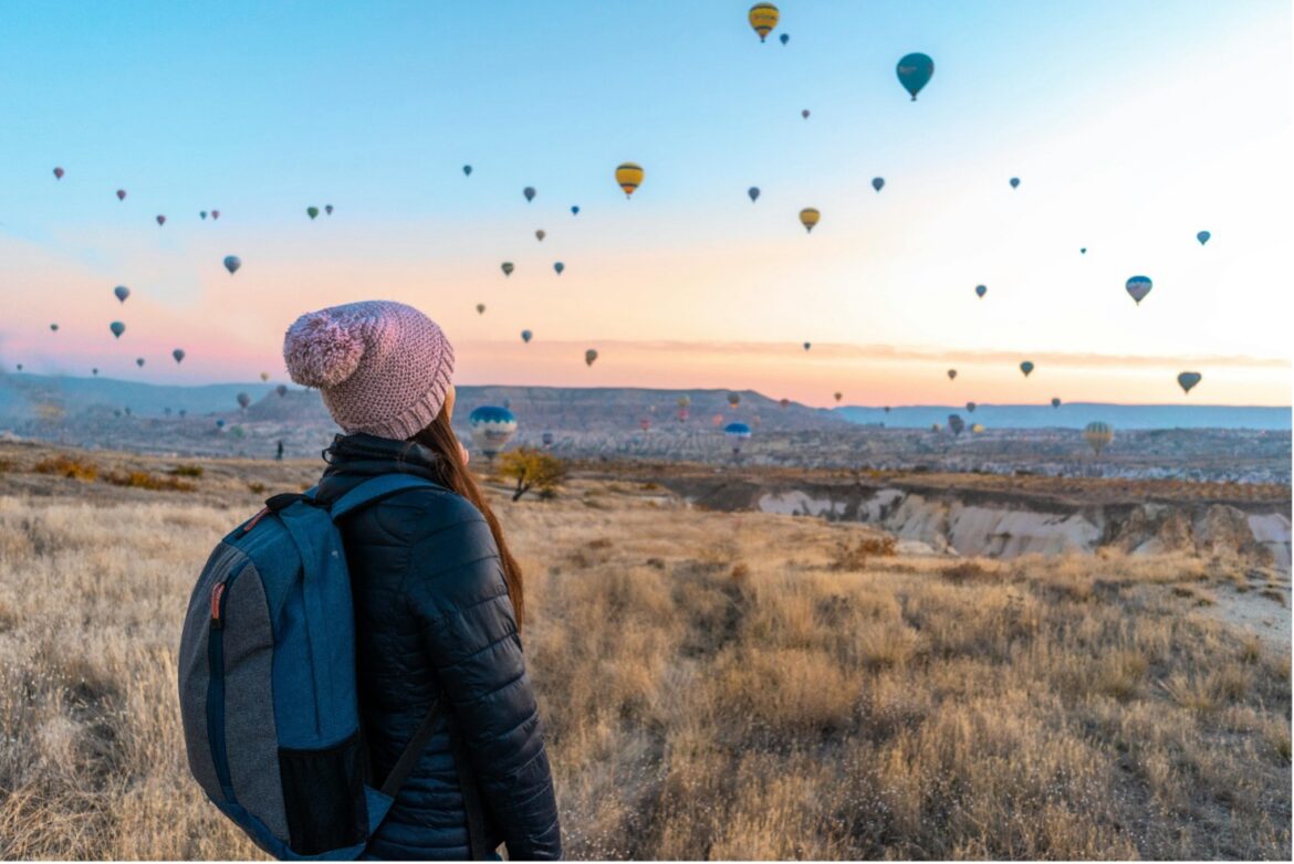 viaggiare fa bene alla mente