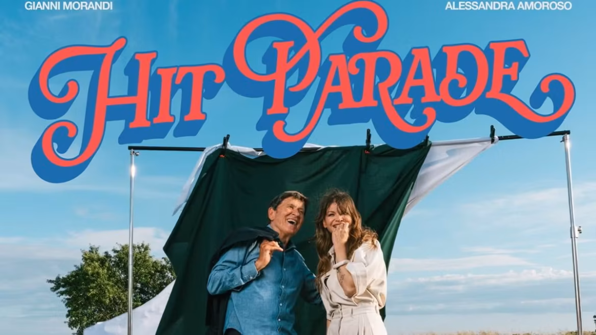 Gianni Morandi Alessandra Amoroso Hit Parade