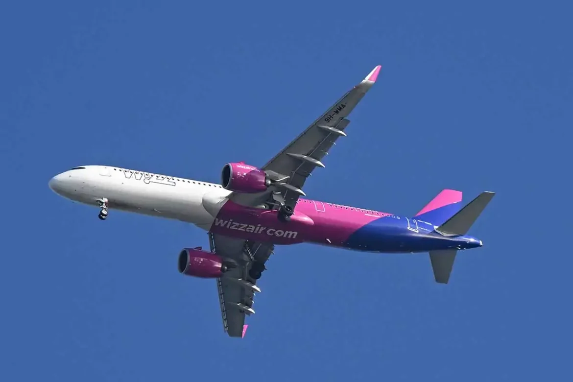 Internet ad alta velocità in aereo