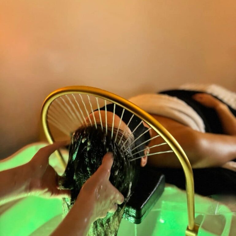 Japanese Head Spa