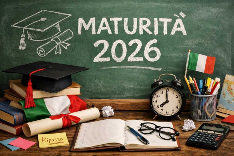 Maturità 2026