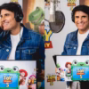 Sal Da Vinci approda in Toy Story 5: sarà la voce italiana di un nuovo personaggio della saga Pixar