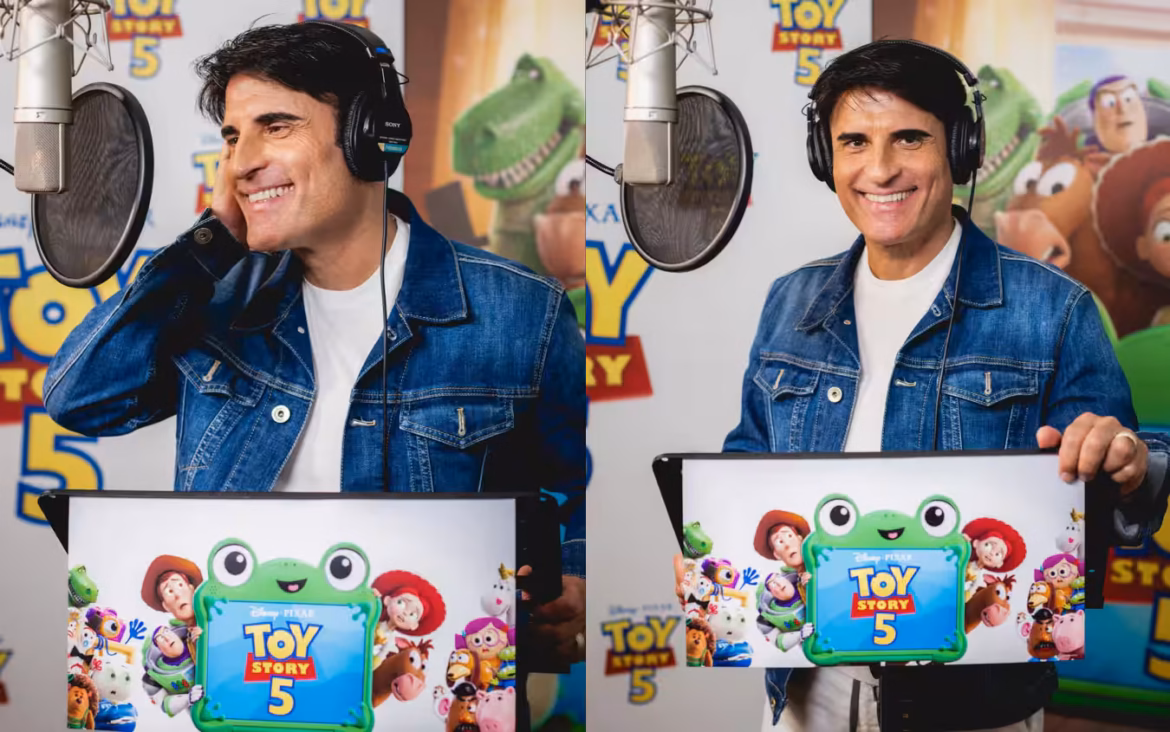 Sal Da Vinci Toy Story 5