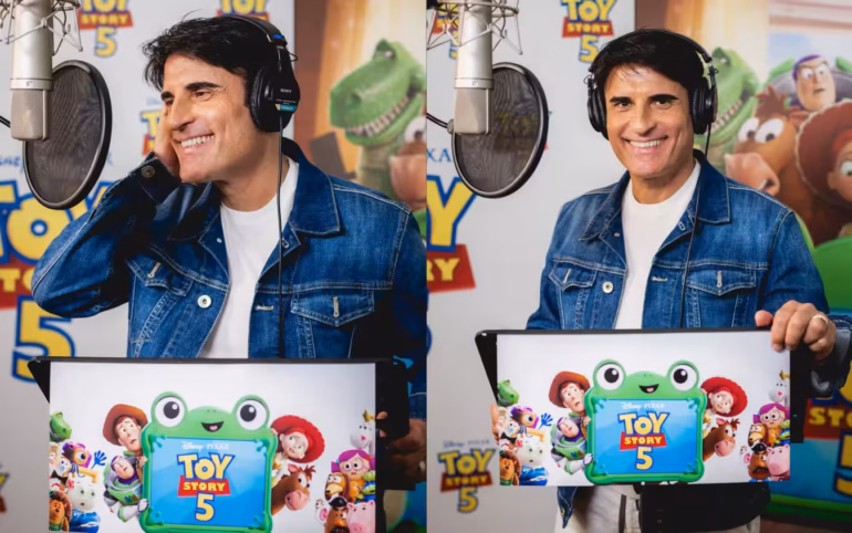 Sal Da Vinci Toy Story 5