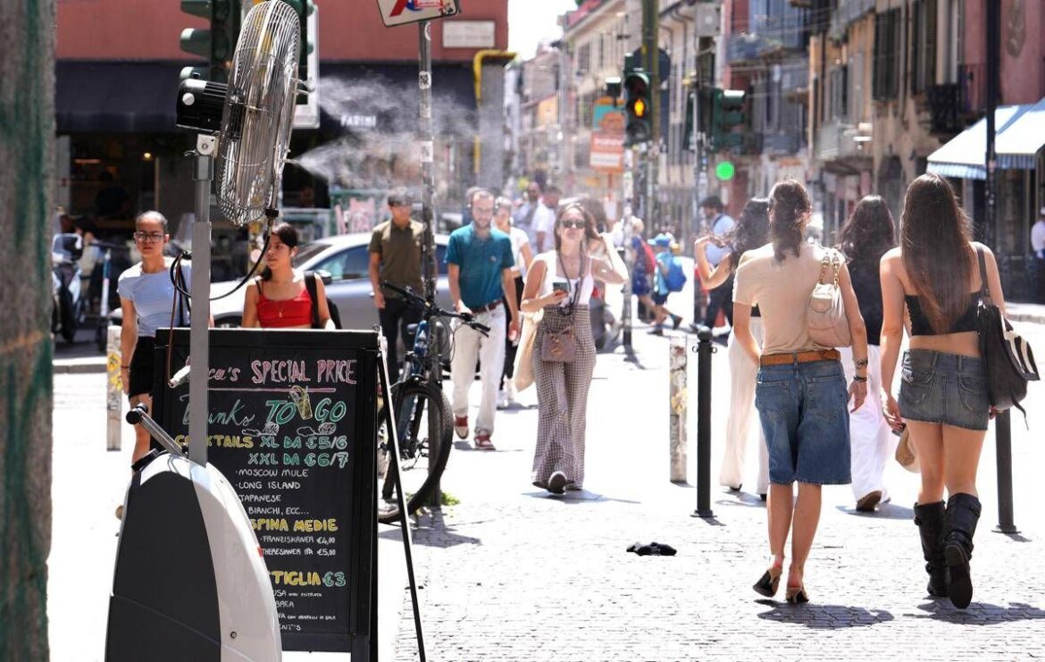 città da bollino rosso