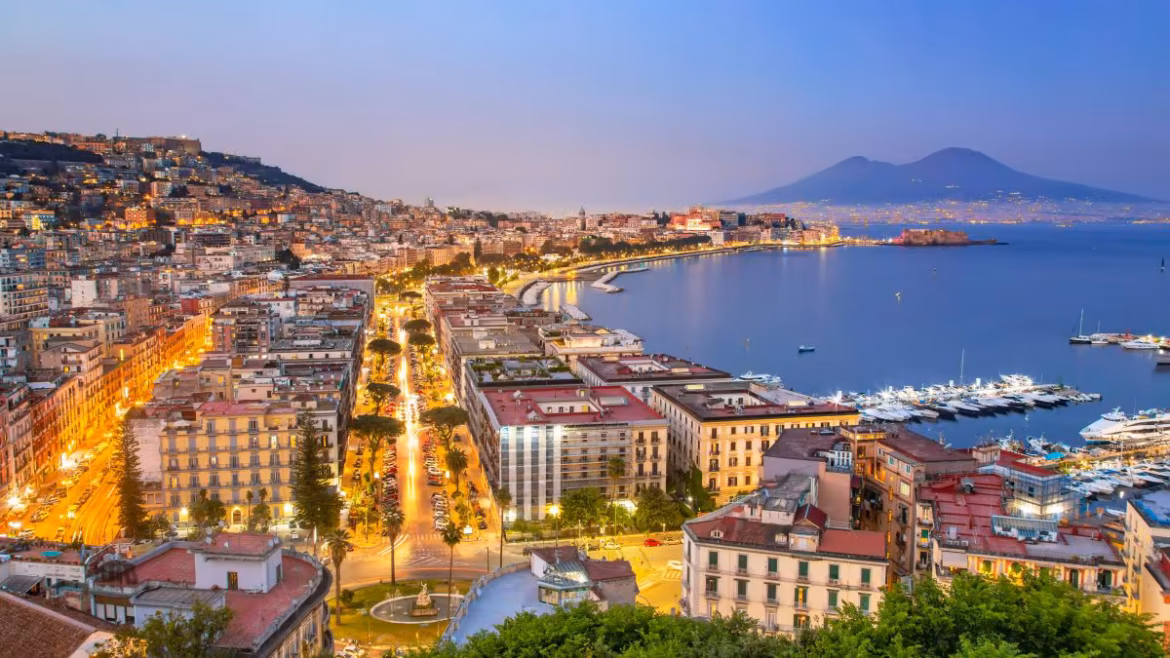 città dove si mangia meglio al mondo