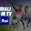 Mondiali 2026, guida TV completa: dove vedere tutte le partite tra DAZN e Rai