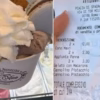 Due gelati e uno scontrino da 44 euro: turista americana scatena la polemica nel centro di Roma
