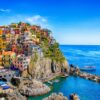Cinque Terre, l’allarme degli esperti: l’innalzamento del mare minaccia le coste