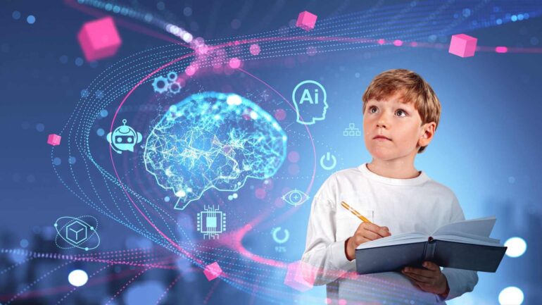 intelligenza artificiale a scuola