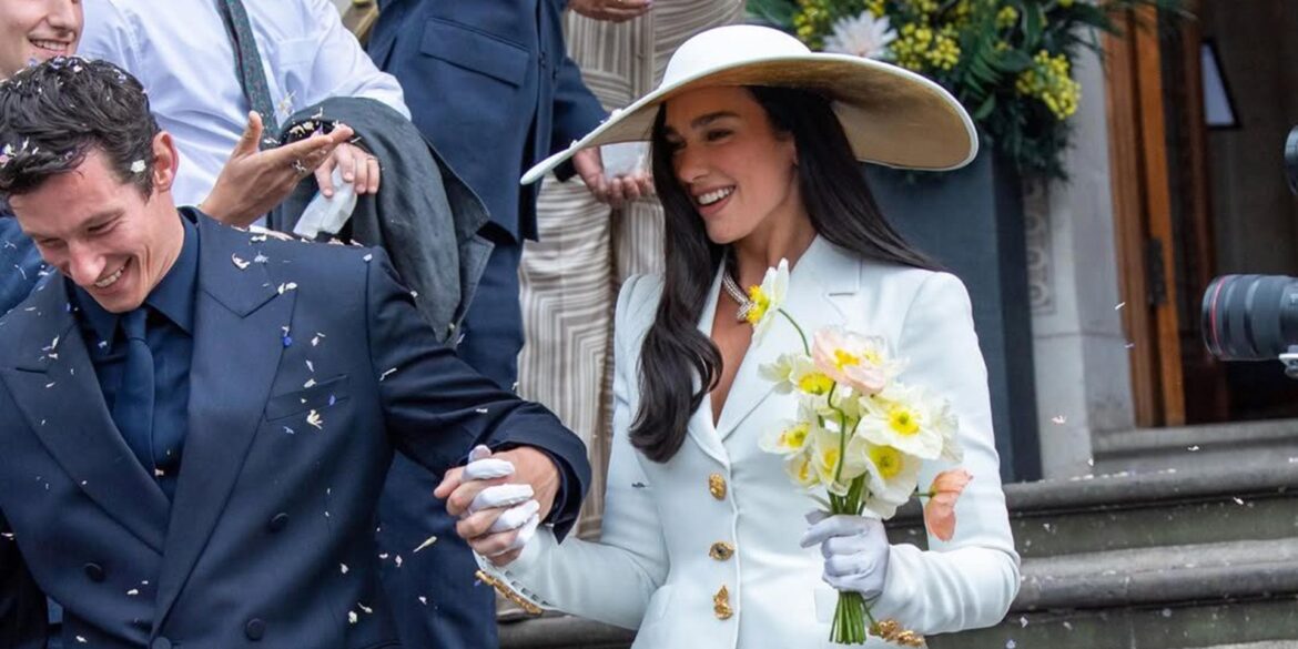 matrimonio Dua Lipa Sicilia
