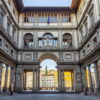 Musei e gallerie d’arte: Firenze e Roma tra le città più apprezzate al mondo