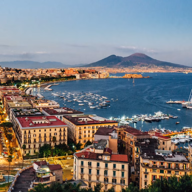 Napoli città autentica