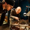 A Milano c’è un caveau pieno di cioccolato: un luogo segreto che sembra uscito da una favola