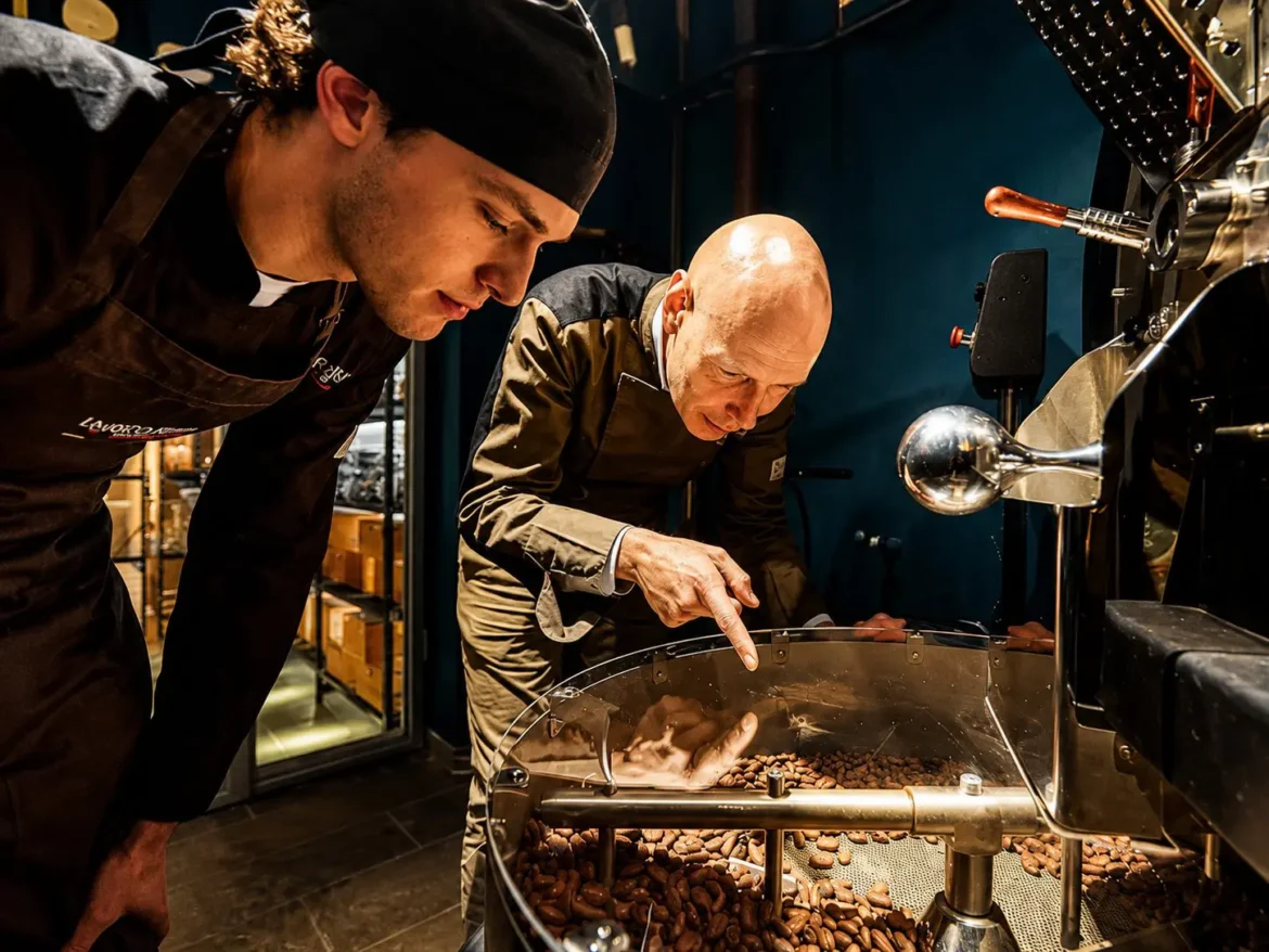caveau del cioccolato Milano
