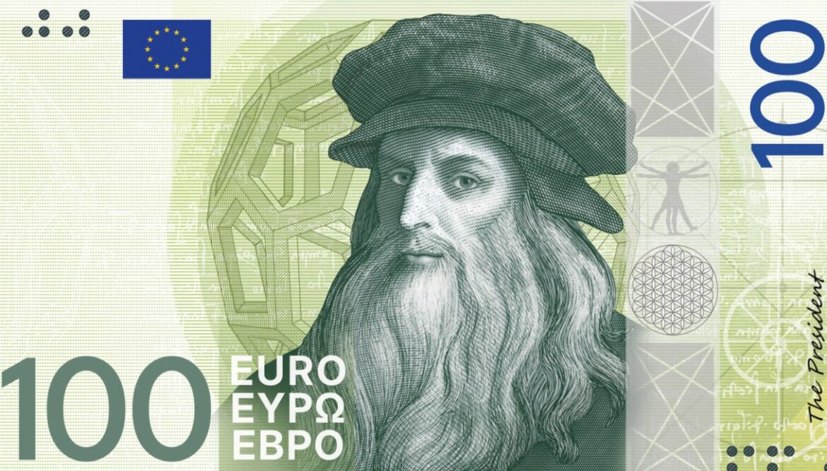 nuove banconote euro