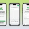 WhatsApp introduce gli username: presto si potrà chattare senza condividere il numero di telefono