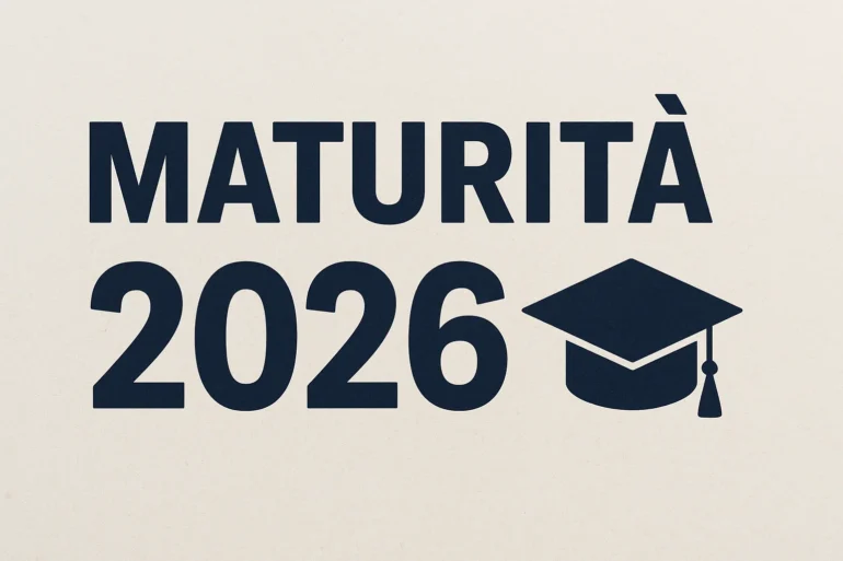 Maturità 2026