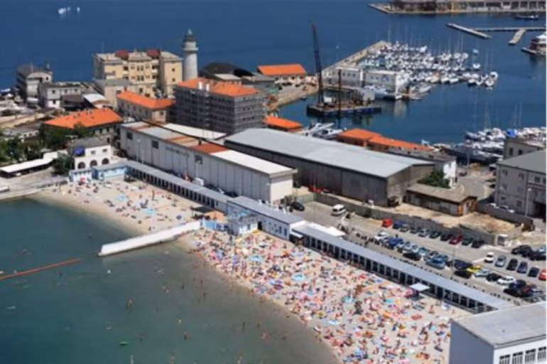 Pedocìn Trieste