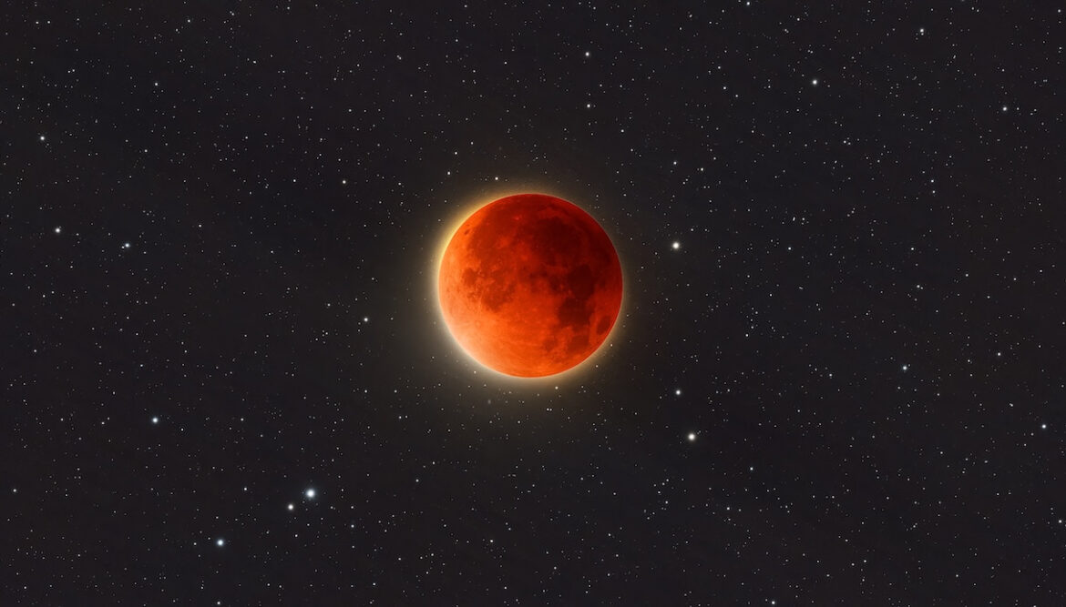 eclissi di Luna 28 agosto 2026