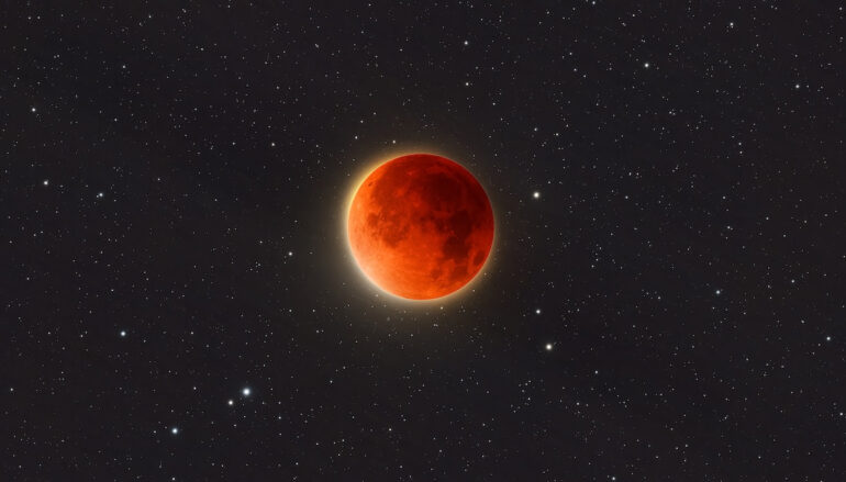 eclissi di Luna 28 agosto 2026