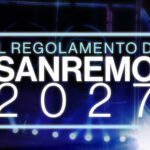 Sanremo 2027 regolamento