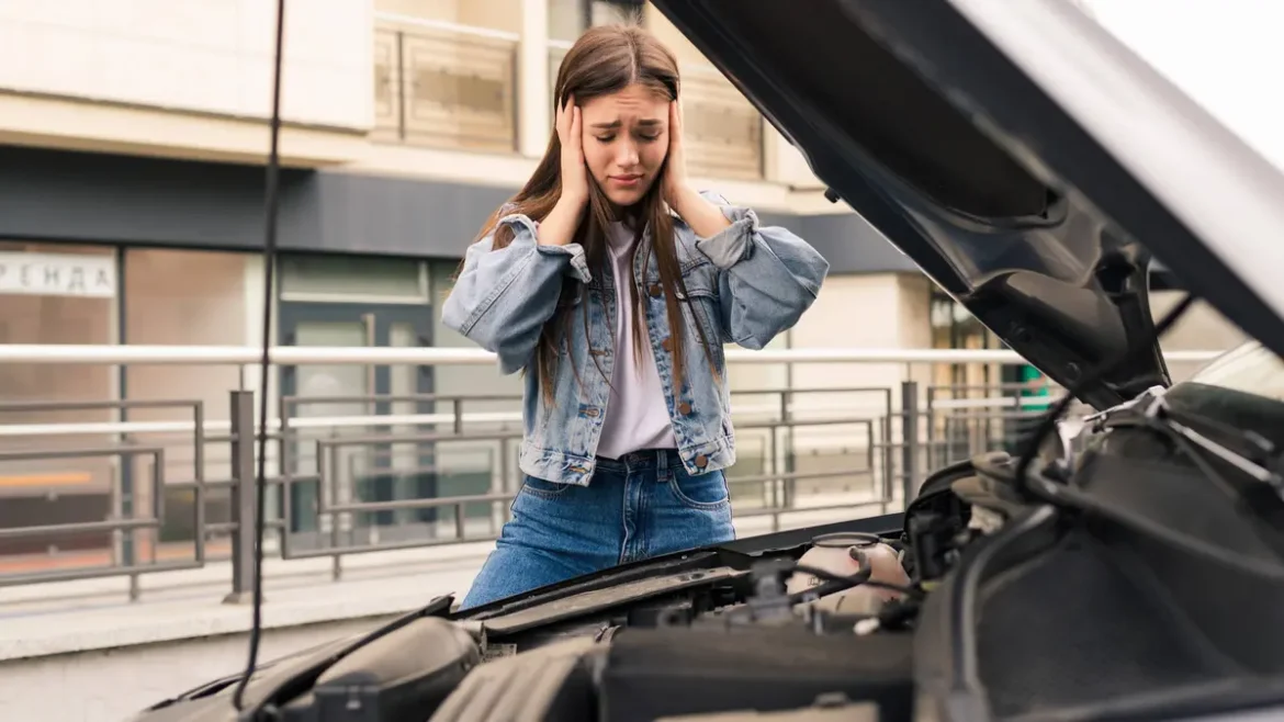 abitudini che rovinano l'auto