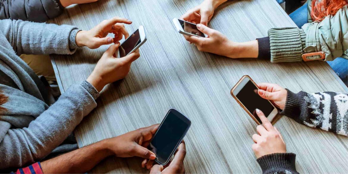 dipendenza da smartphone