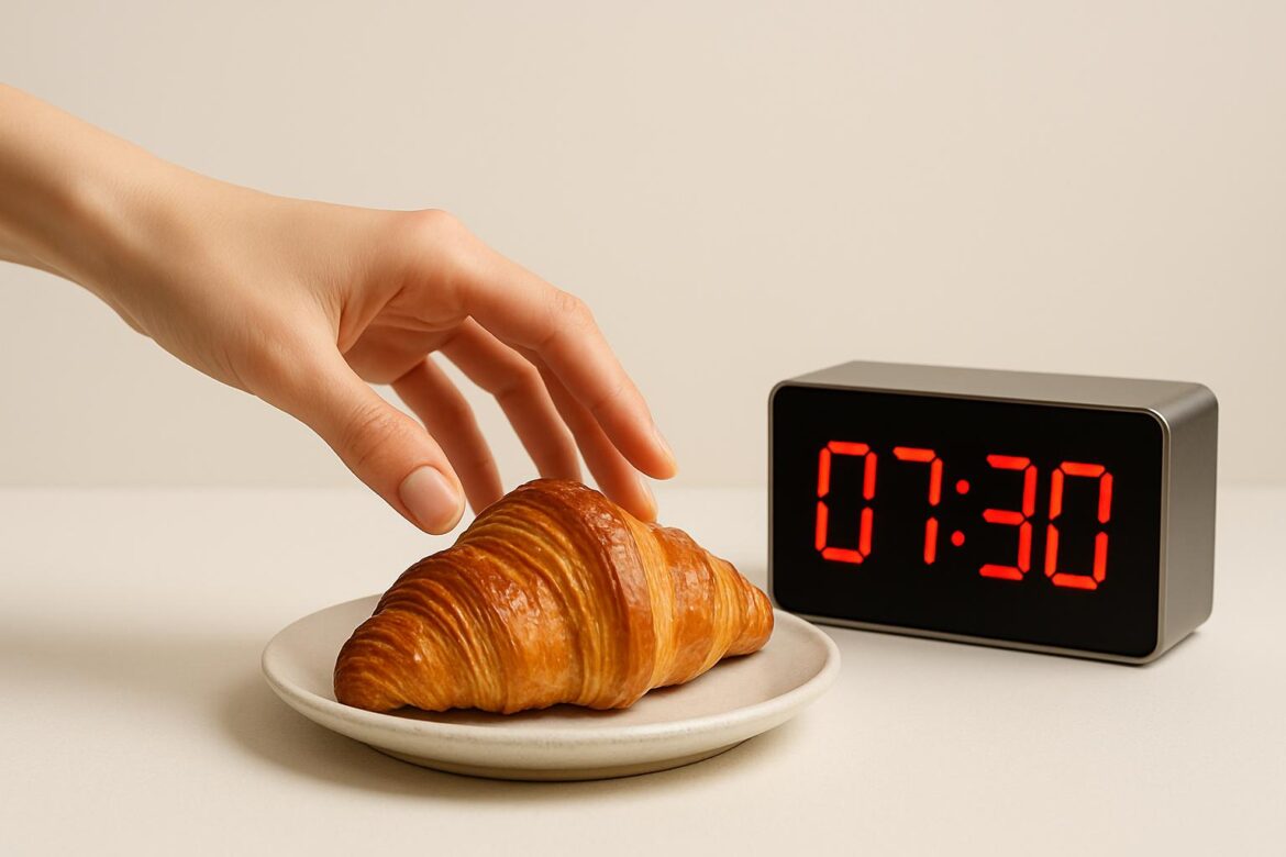 errore a colazione