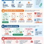 orario dei pasti longevità