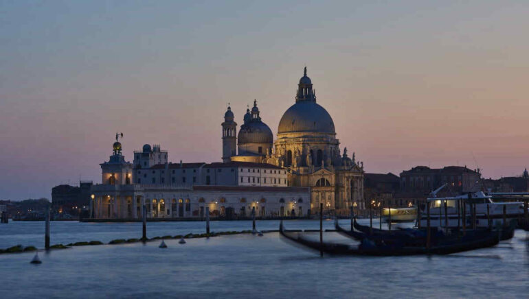 ticket ingresso Venezia 2027