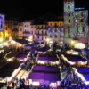 Da Roma ai mercatini di Natale di Arezzo con un treno speciale: date, orari e prezzi dei biglietti