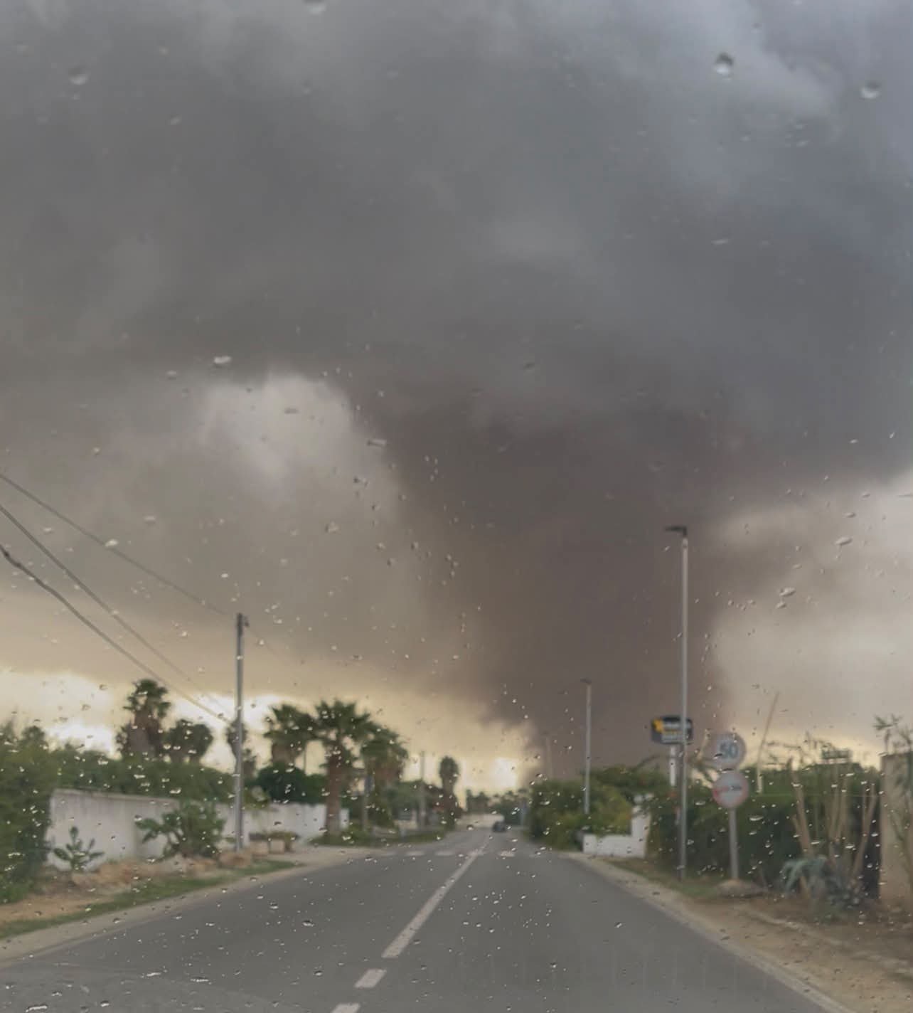 Maltempo Sicilia e Calabria