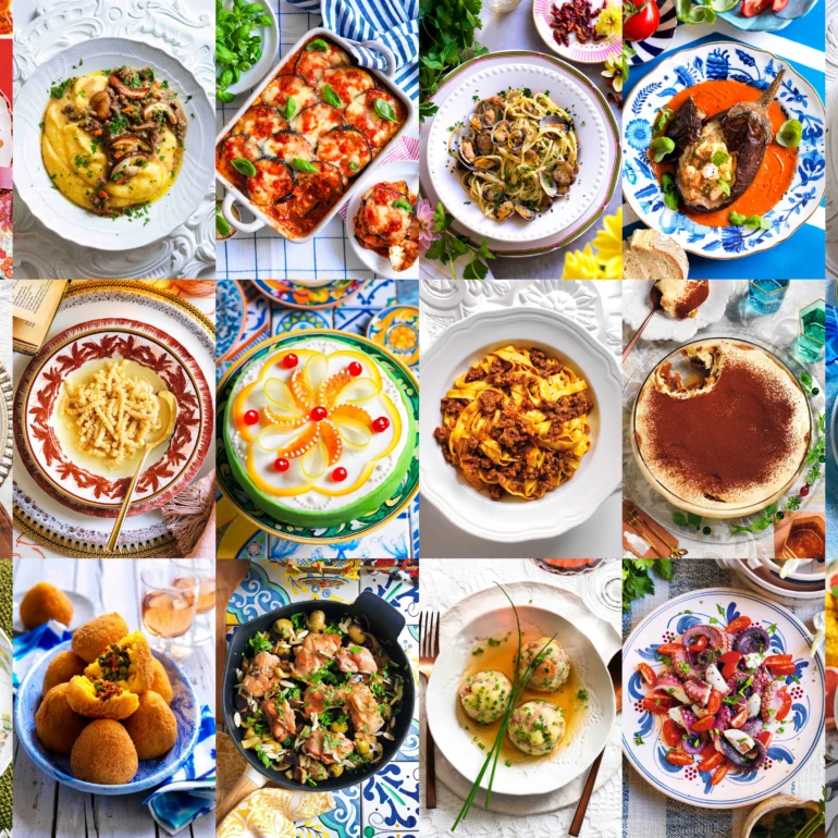 cucina italiana patrimonio UNESCO