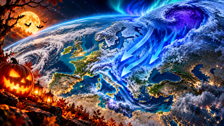 principale: meteo Halloween 2026