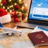 Voli di Natale, quando prenotare per risparmiare? Google indica 56 giorni prima della partenza