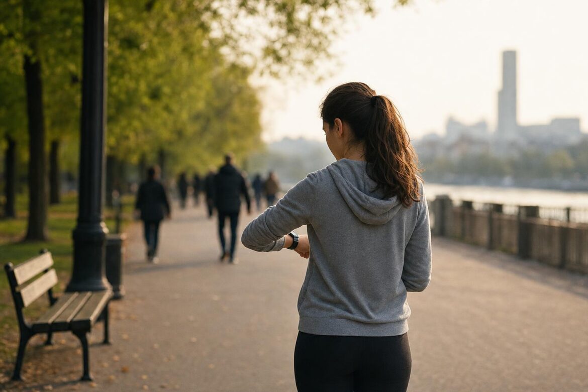 quanti passi al giorno per vivere più a lungo