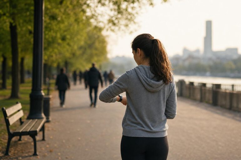 quanti passi al giorno per vivere più a lungo