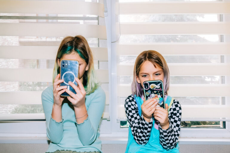smartphone prima dei 13 anni