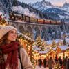 Da Milano ai mercatini di Natale di Bolzano con il treno storico: la gita in giornata senza auto